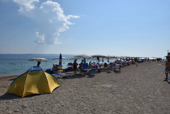 Apartmán Střední Dalmácie - Omiš DA 8742 N2