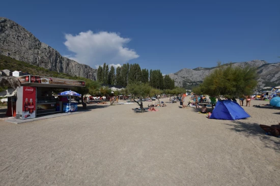 Apartmán Střední Dalmácie - Omiš DA 8742 N2