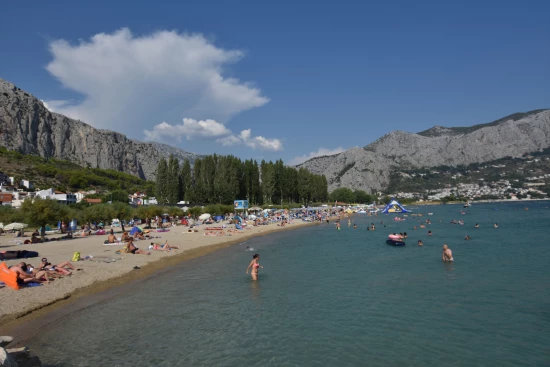 Apartmán Střední Dalmácie - Omiš DA 8742 N2