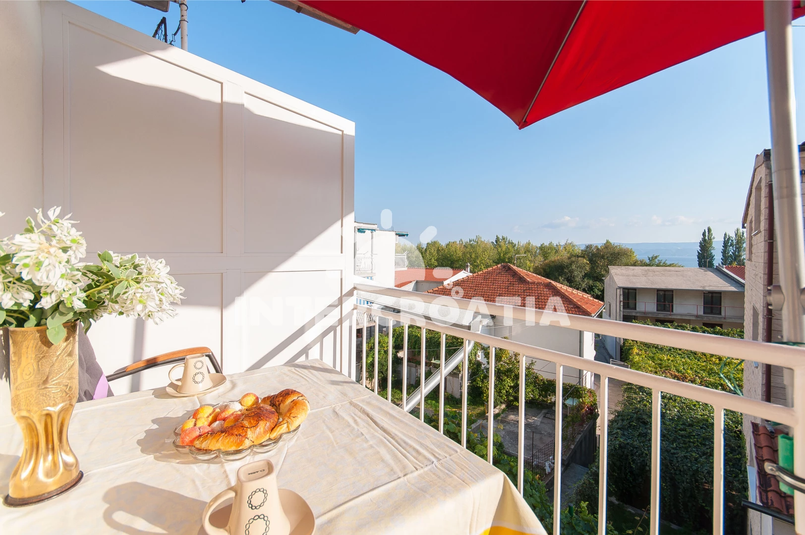 Apartmán Střední Dalmácie - Omiš DA 8742 N2