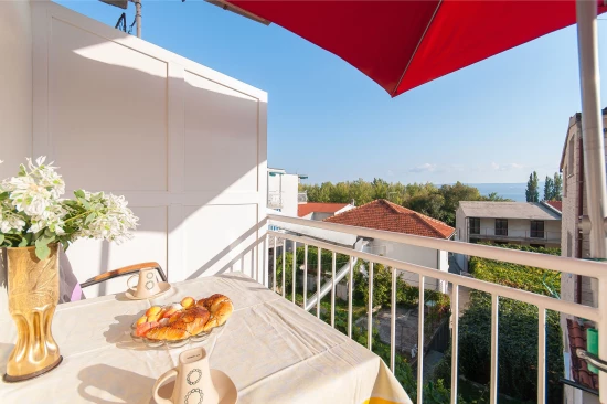 Apartmán Střední Dalmácie - Omiš DA 8742 N2