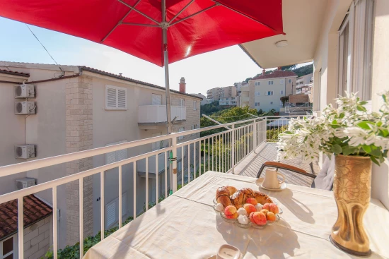 Apartmán Střední Dalmácie - Omiš DA 8742 N2