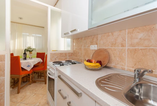 Apartmán Střední Dalmácie - Omiš DA 8742 N2