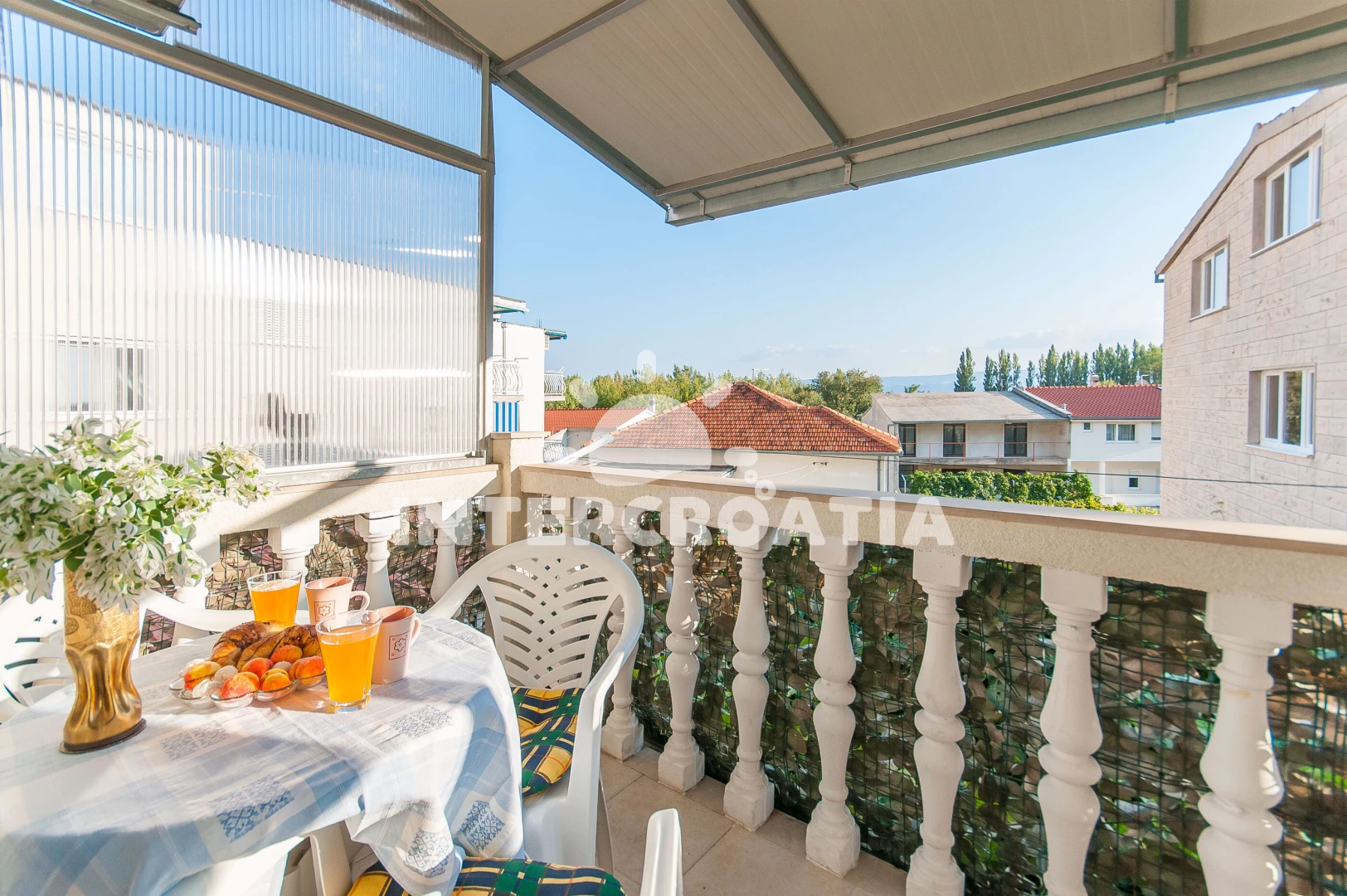 Apartmán Střední Dalmácie - Omiš DA 8742 N3