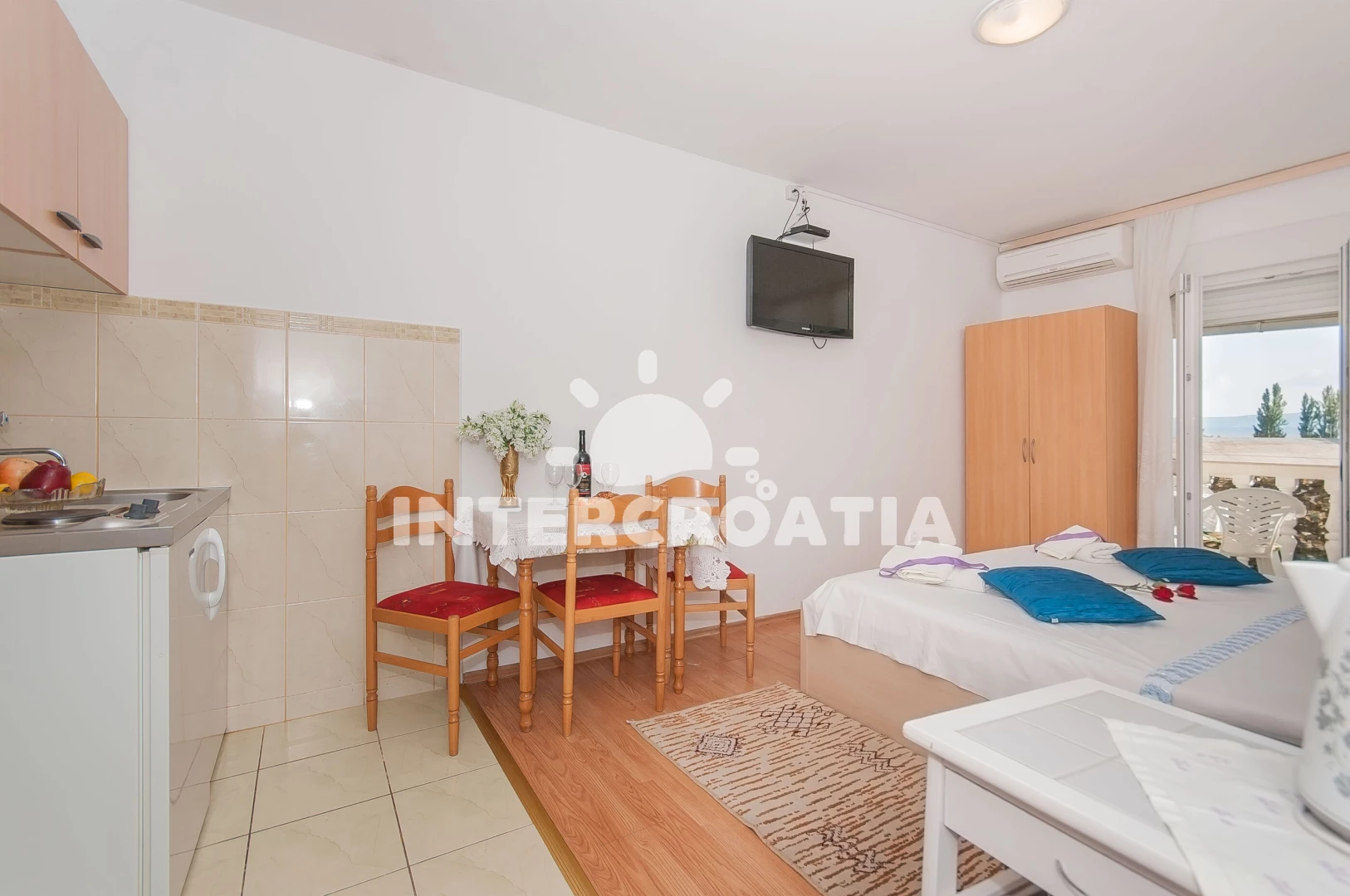 Apartmán Střední Dalmácie - Omiš DA 8742 N3