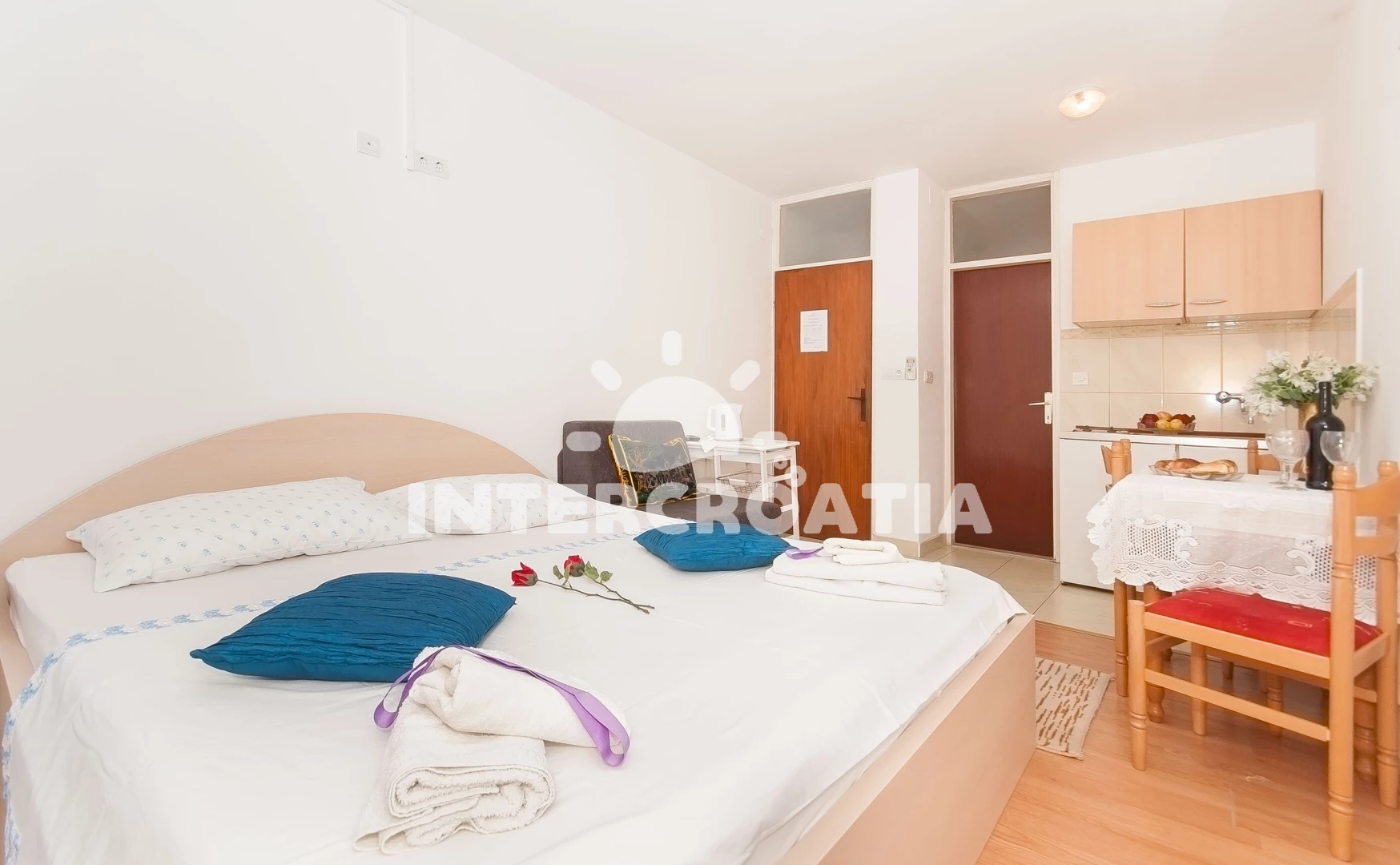 Apartmán Střední Dalmácie - Omiš DA 8742 N3