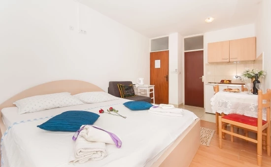 Apartmán Střední Dalmácie - Omiš DA 8742 N3