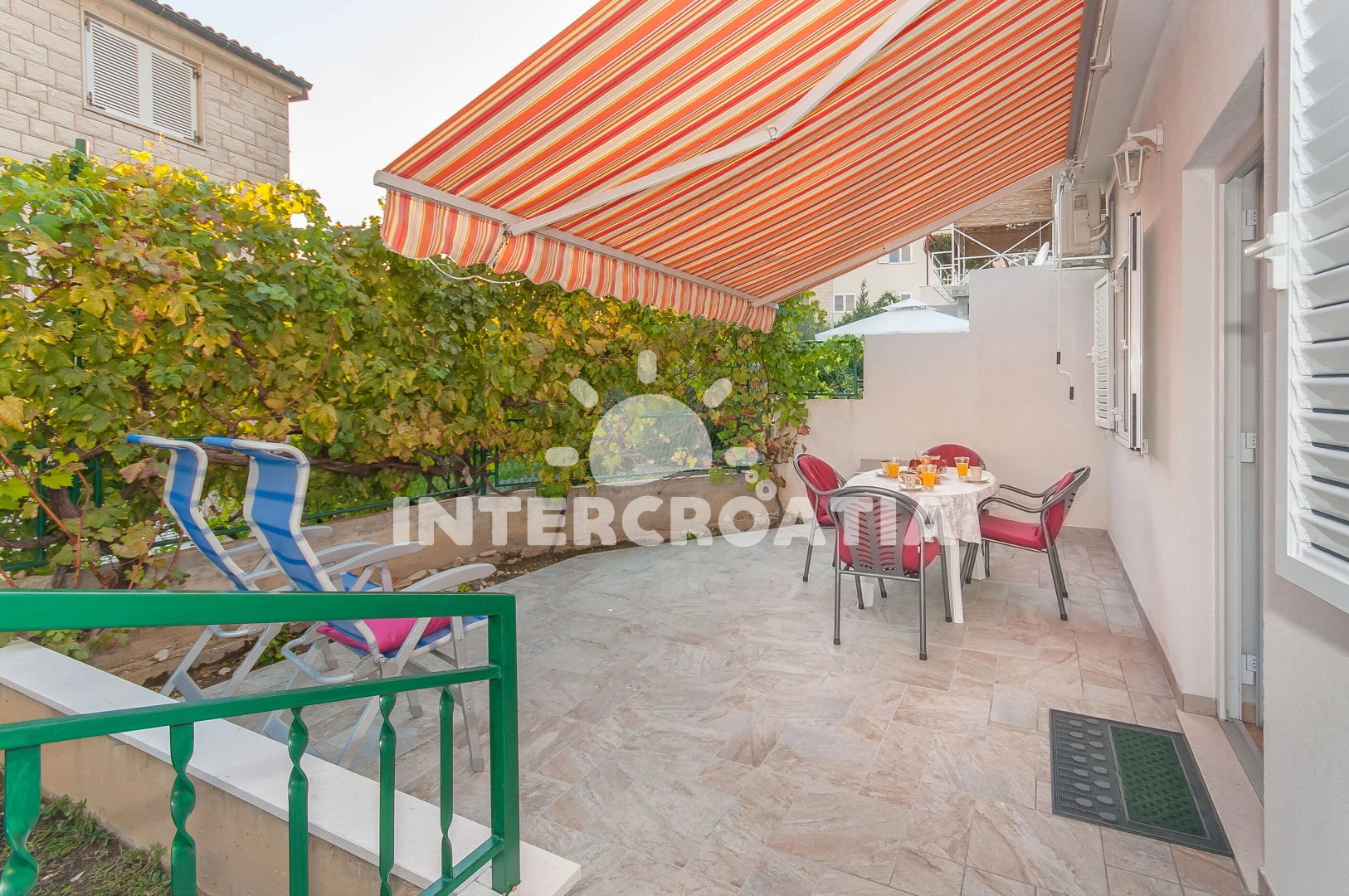 Apartmán Střední Dalmácie - Omiš DA 8742 N4