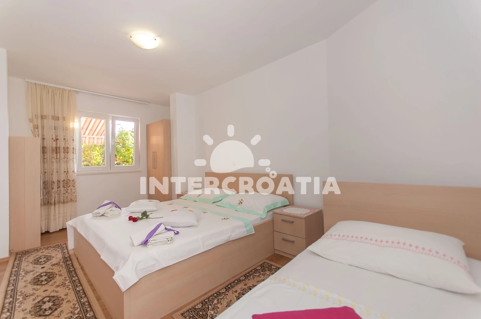 Apartmán Střední Dalmácie - Omiš DA 8742 N4
