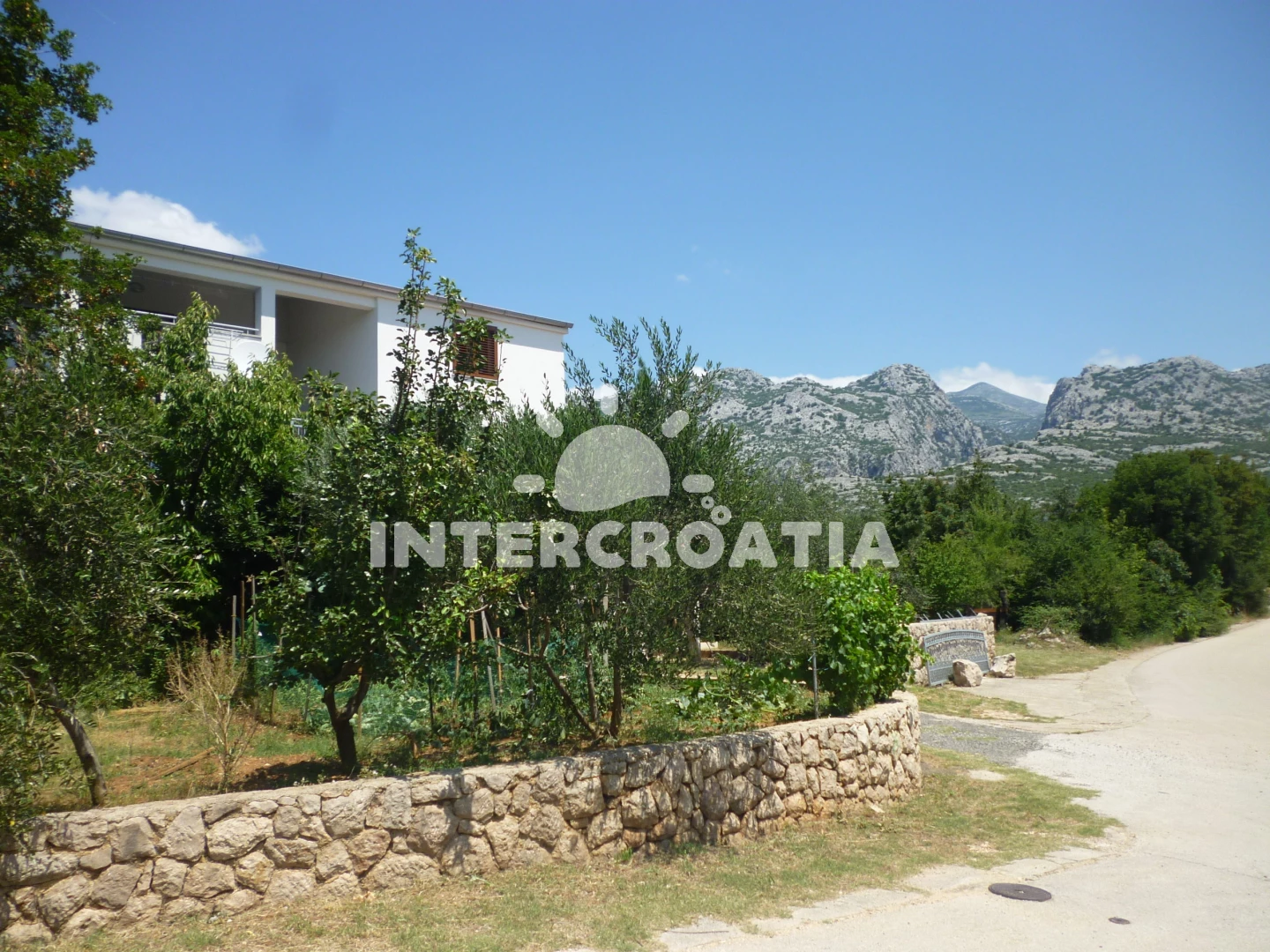 Apartmán Severní Dalmácie - Seline DA 8743 N2