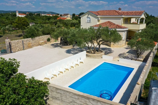 Domek Severní Dalmácie - Drage DA 8744 N1