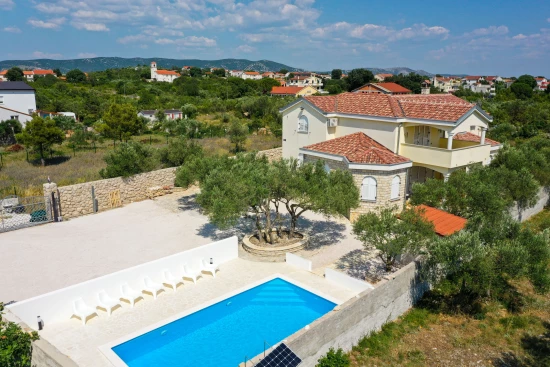 Domek Severní Dalmácie - Drage DA 8744 N1