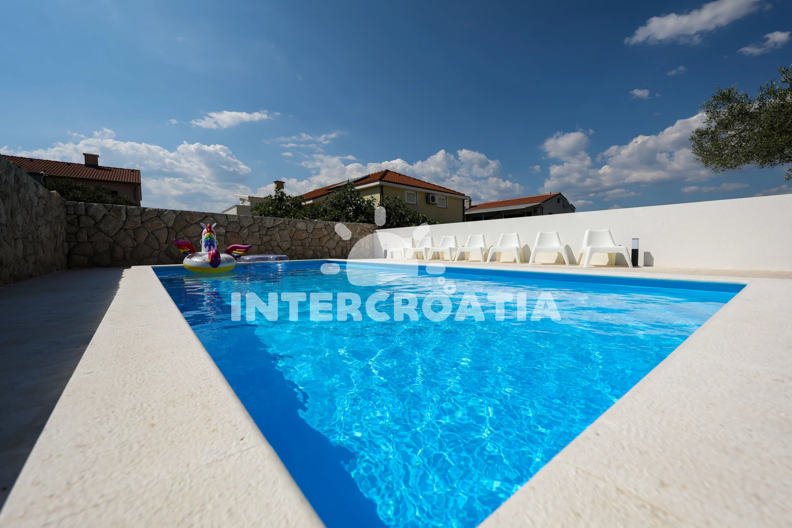 Domek Severní Dalmácie - Drage DA 8744 N1