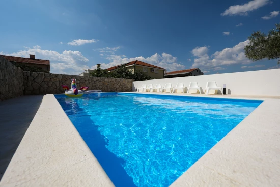 Domek Severní Dalmácie - Drage DA 8744 N1