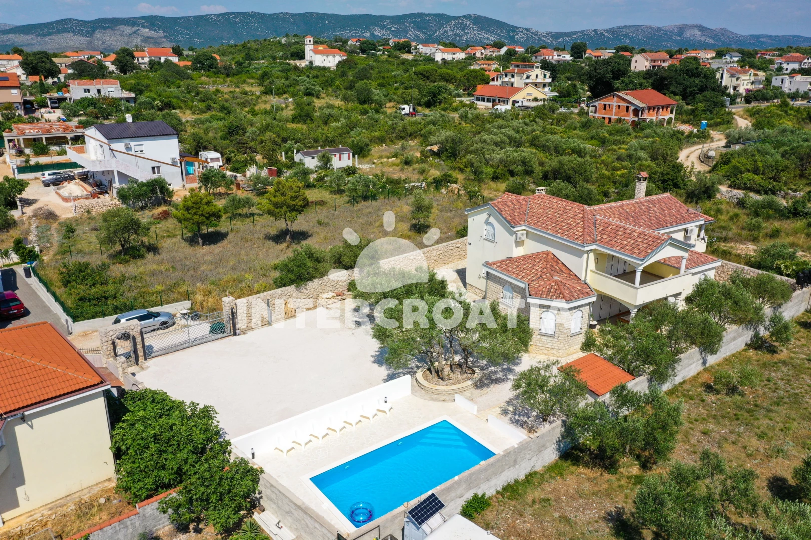 Domek Severní Dalmácie - Drage DA 8744 N1