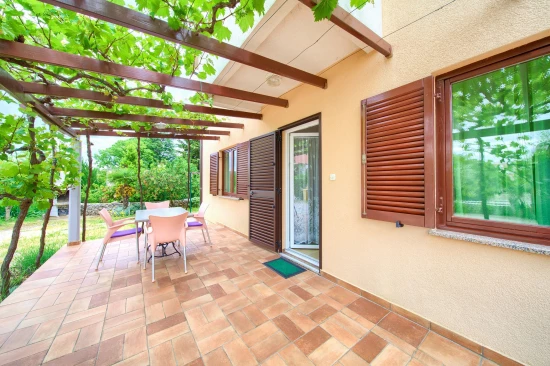 Apartmán Ostrov Krk - Krk OS 10497 N1