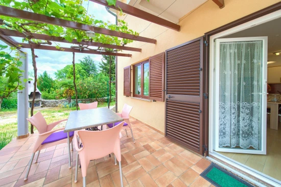 Apartmán Ostrov Krk - Krk OS 10497 N1