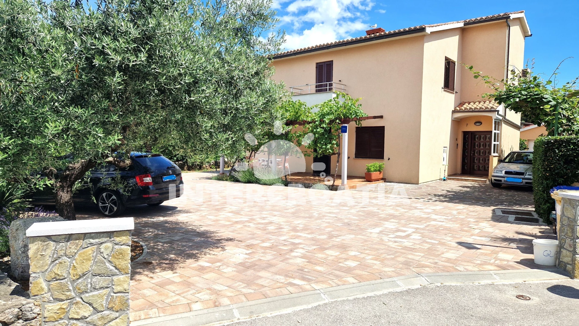 Apartmán Ostrov Krk - Krk OS 10497 N1