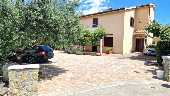 Apartmán Ostrov Krk - Krk OS 10497 N1