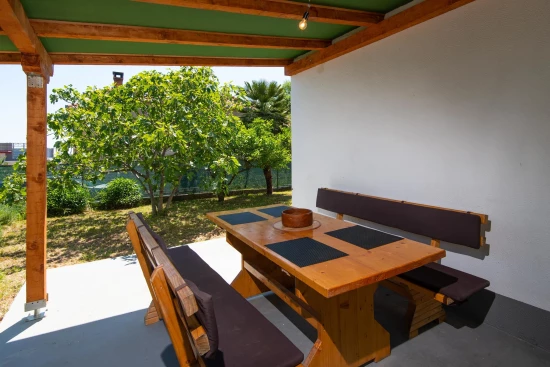 Domek Jižní Dalmácie - Orebić DA 8745 N1