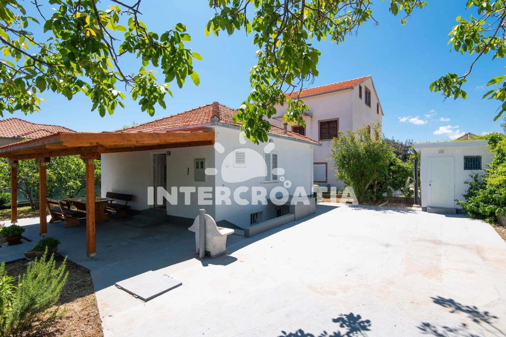 Domek Jižní Dalmácie - Orebić DA 8745 N1