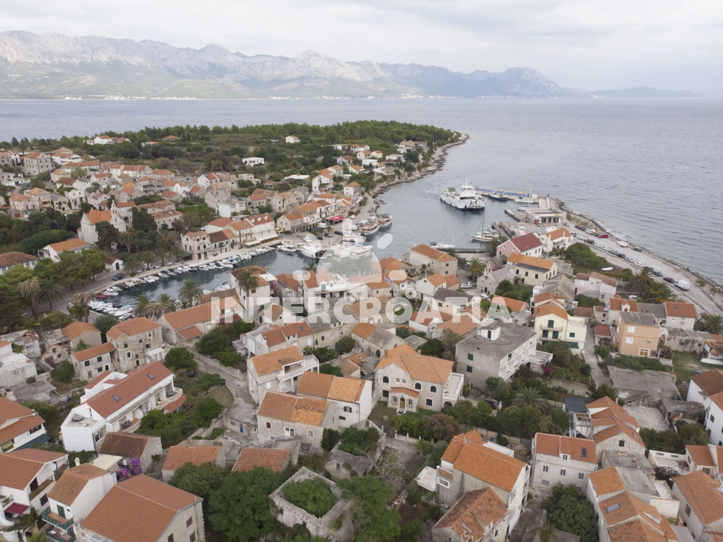 Apartmánový pokoj Ostrov Hvar - Sućuraj OS 10498 N1