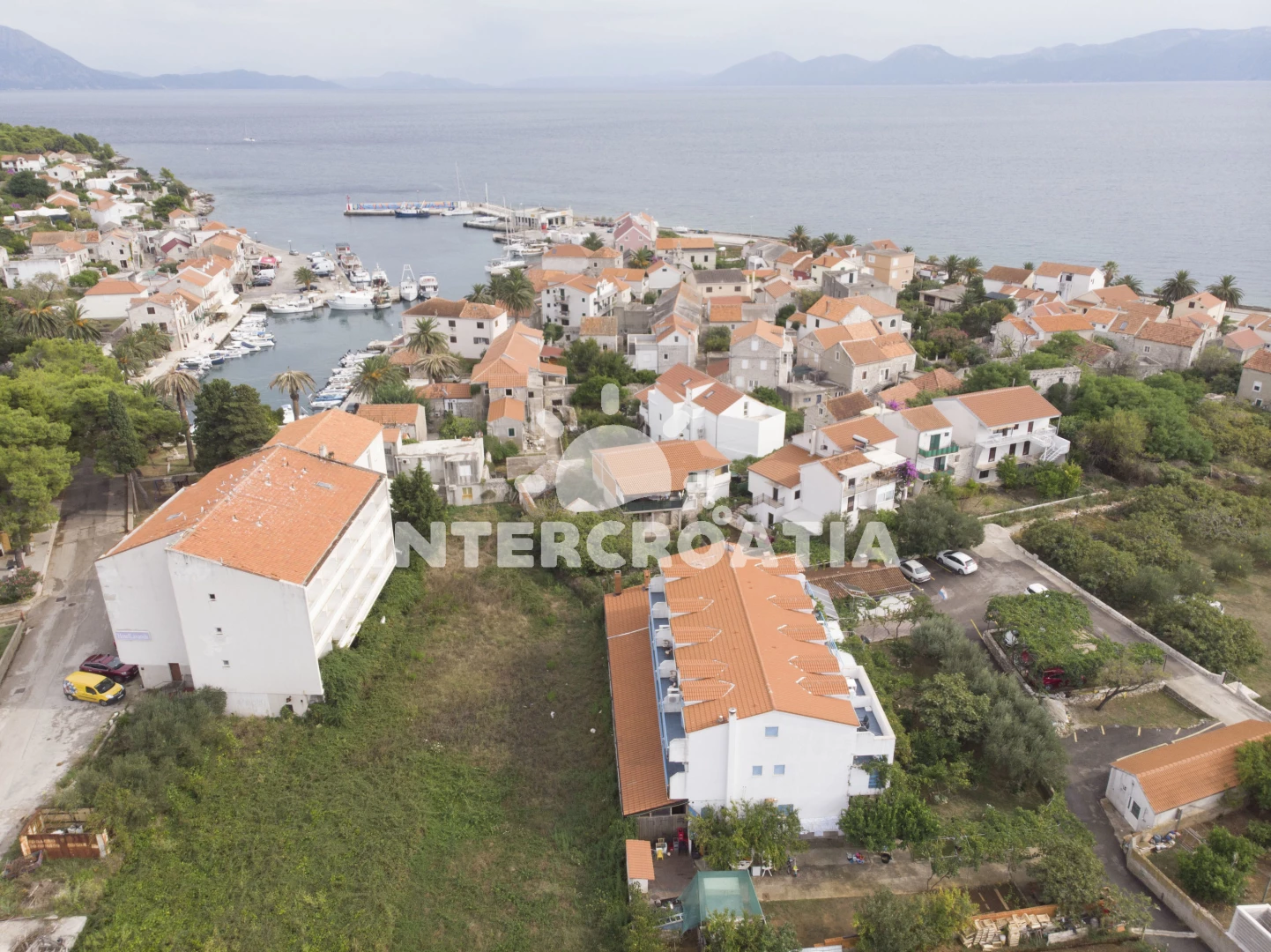 Apartmánový pokoj Ostrov Hvar - Sućuraj OS 10498 N2