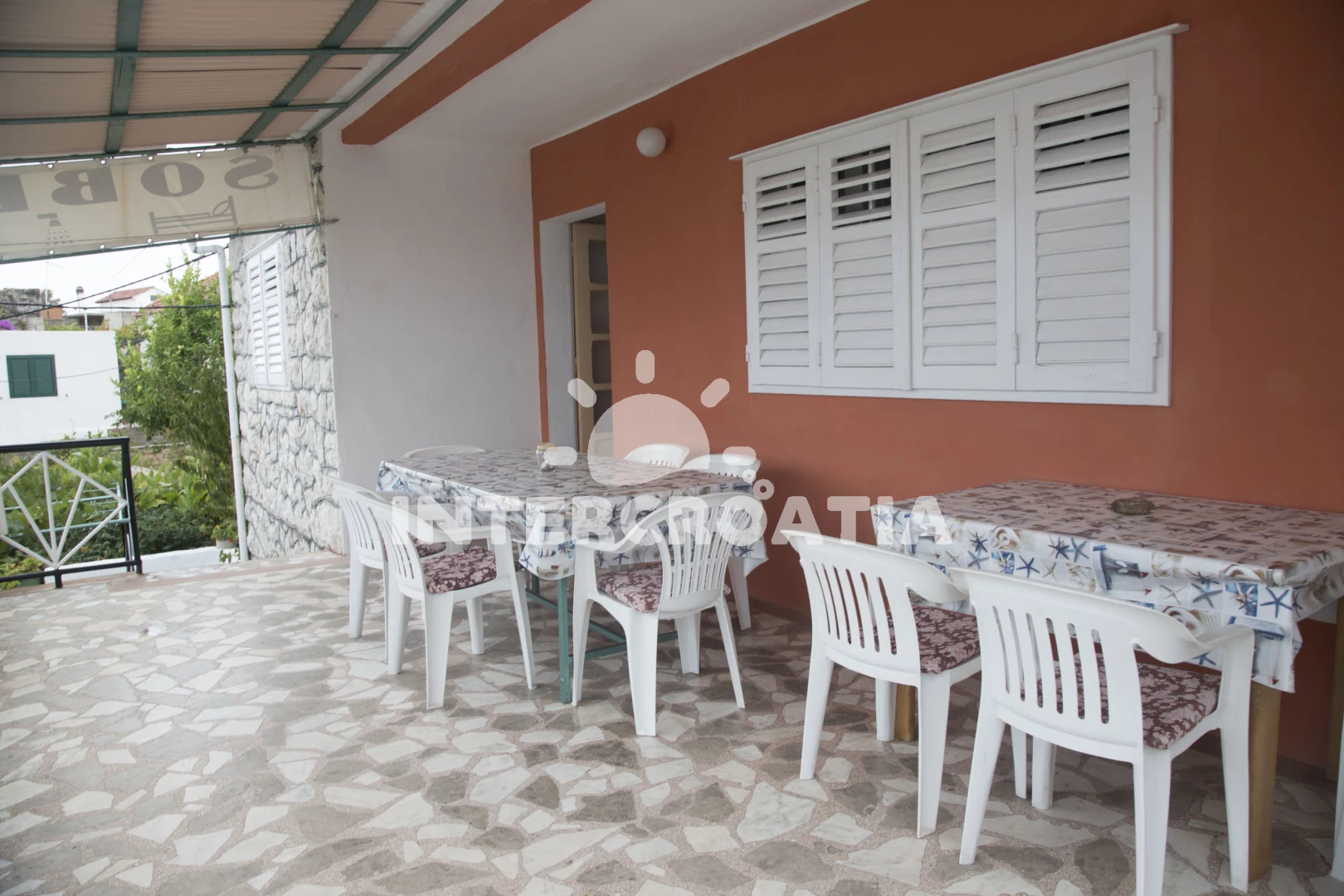 Apartmánový pokoj Ostrov Hvar - Sućuraj OS 10498 N2