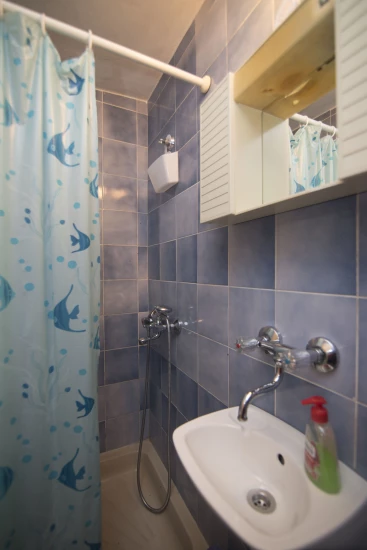 Apartmánový pokoj Ostrov Hvar - Sućuraj OS 10498 N2