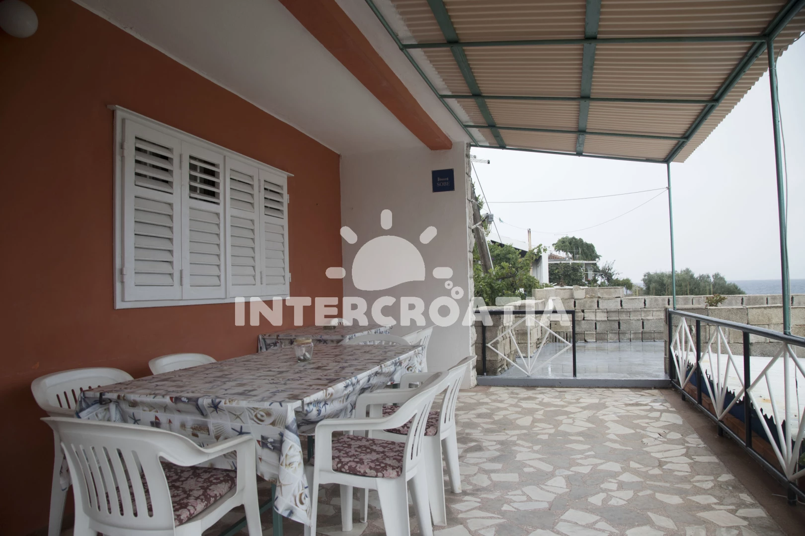 Apartmánový pokoj Ostrov Hvar - Sućuraj OS 10498 N3