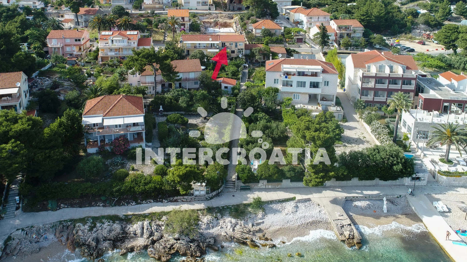 Apartmán Jižní Dalmácie - Orebić DA 8746 N1