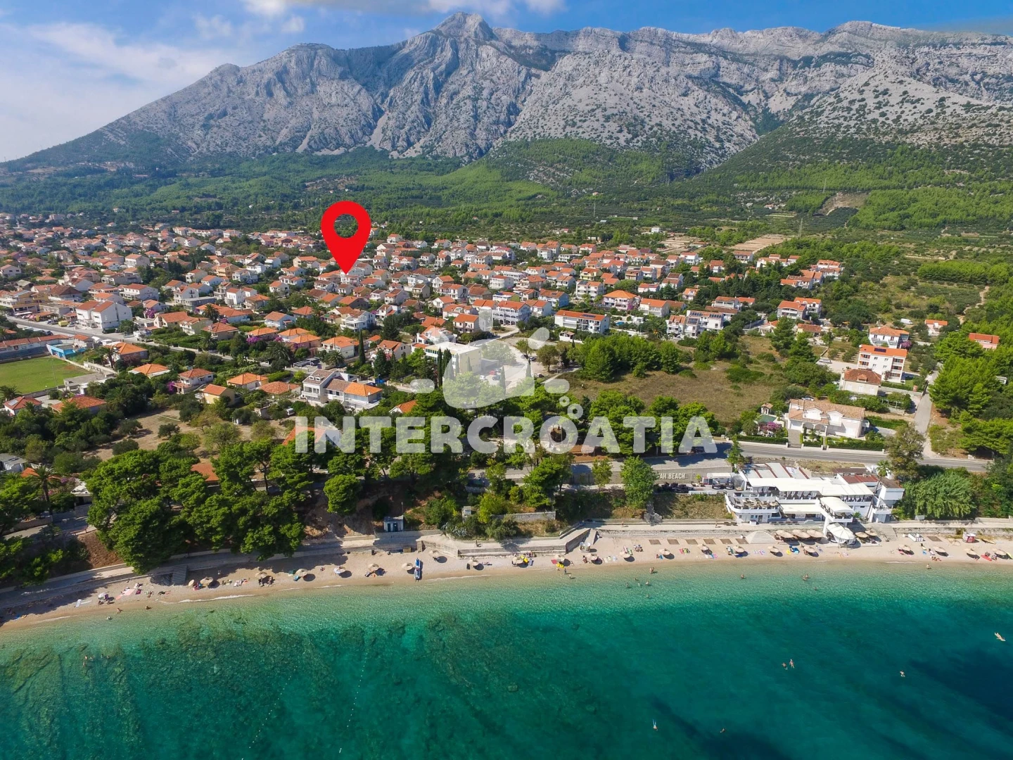 Apartmán Jižní Dalmácie - Orebić DA 8747 N2