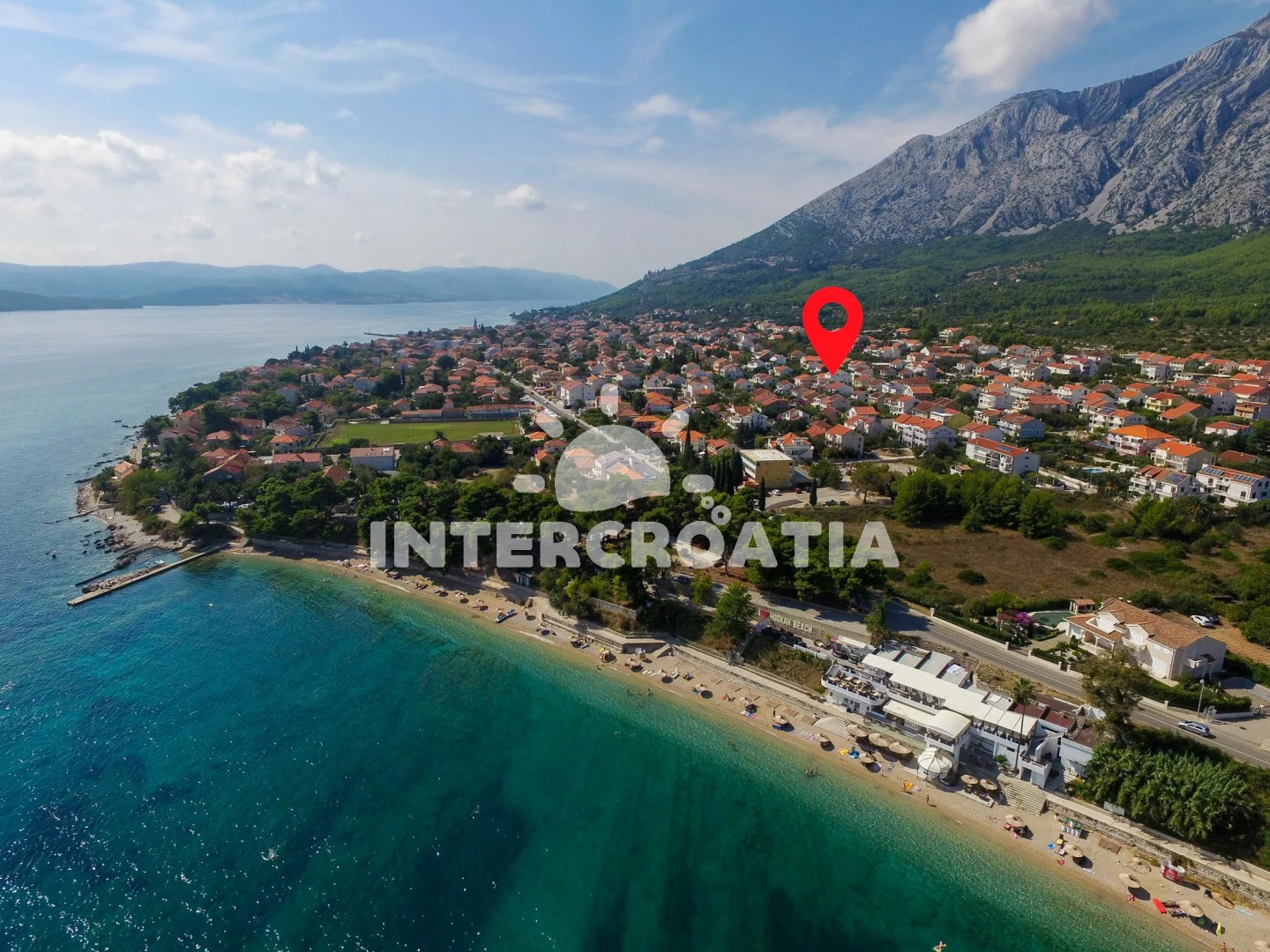 Apartmán Jižní Dalmácie - Orebić DA 8747 N2