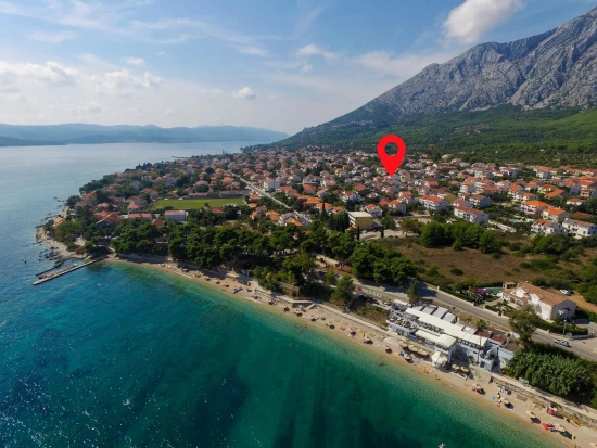 Apartmán Jižní Dalmácie - Orebić DA 8747 N2