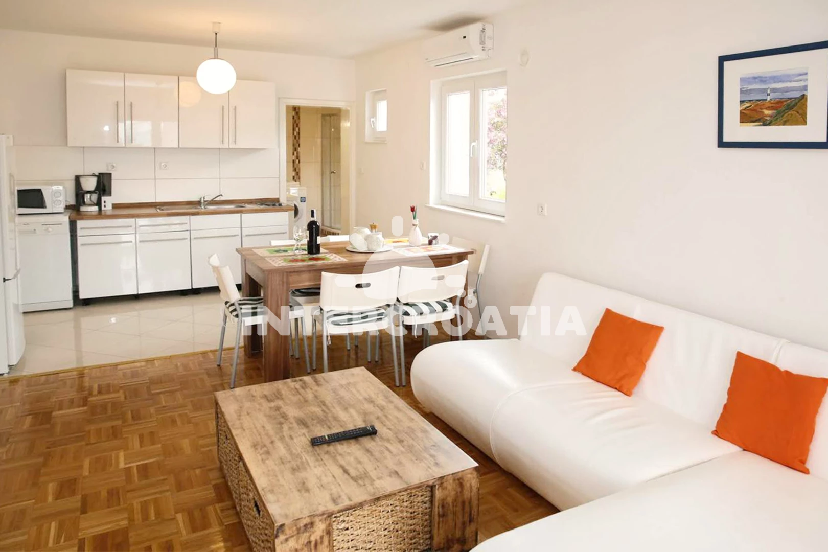 Apartmán Severní Dalmácie - Vodice DA 8750 N1