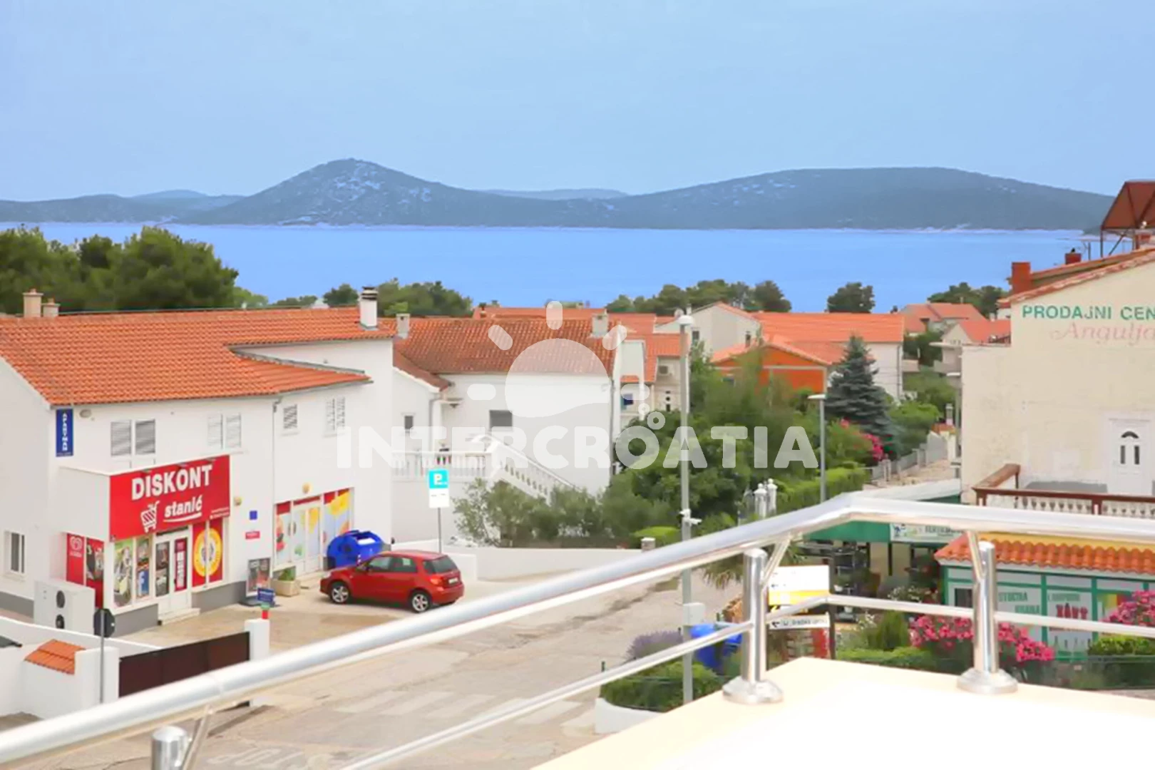 Apartmán Severní Dalmácie - Vodice DA 8750 N2