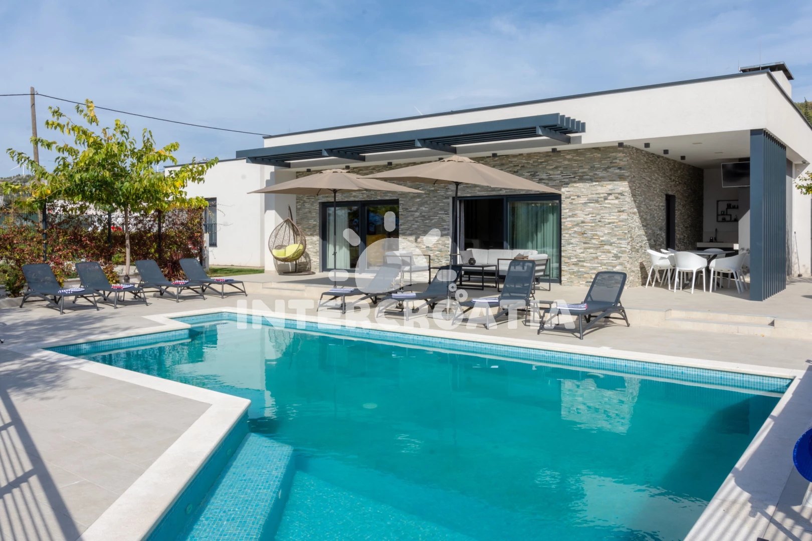 Vila Střední Dalmácie - Šestanovac DA 8751 N1