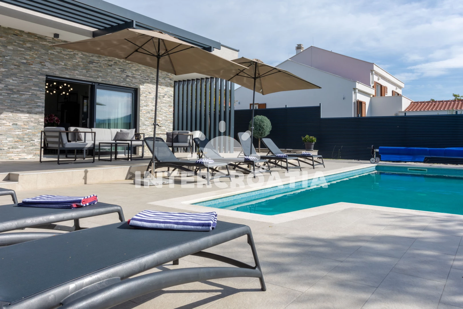 Vila Střední Dalmácie - Šestanovac DA 8751 N1