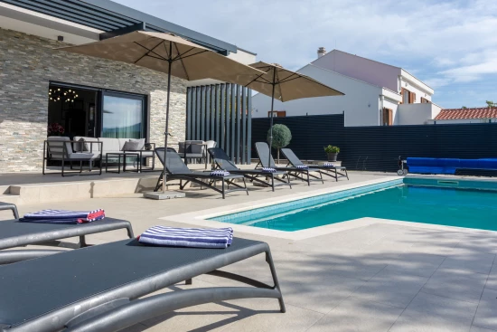 Vila Střední Dalmácie - Šestanovac DA 8751 N1