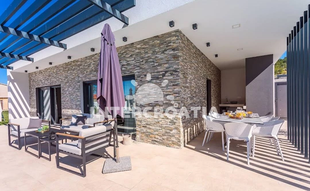 Vila Střední Dalmácie - Šestanovac DA 8751 N1