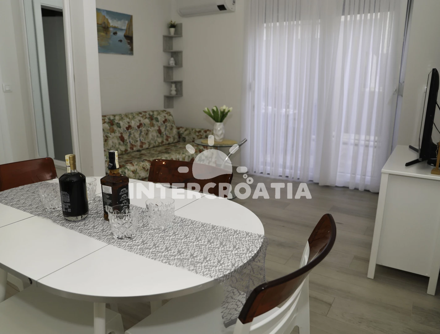 Apartmán Střední Dalmácie - Podstrana DA 8752 N1