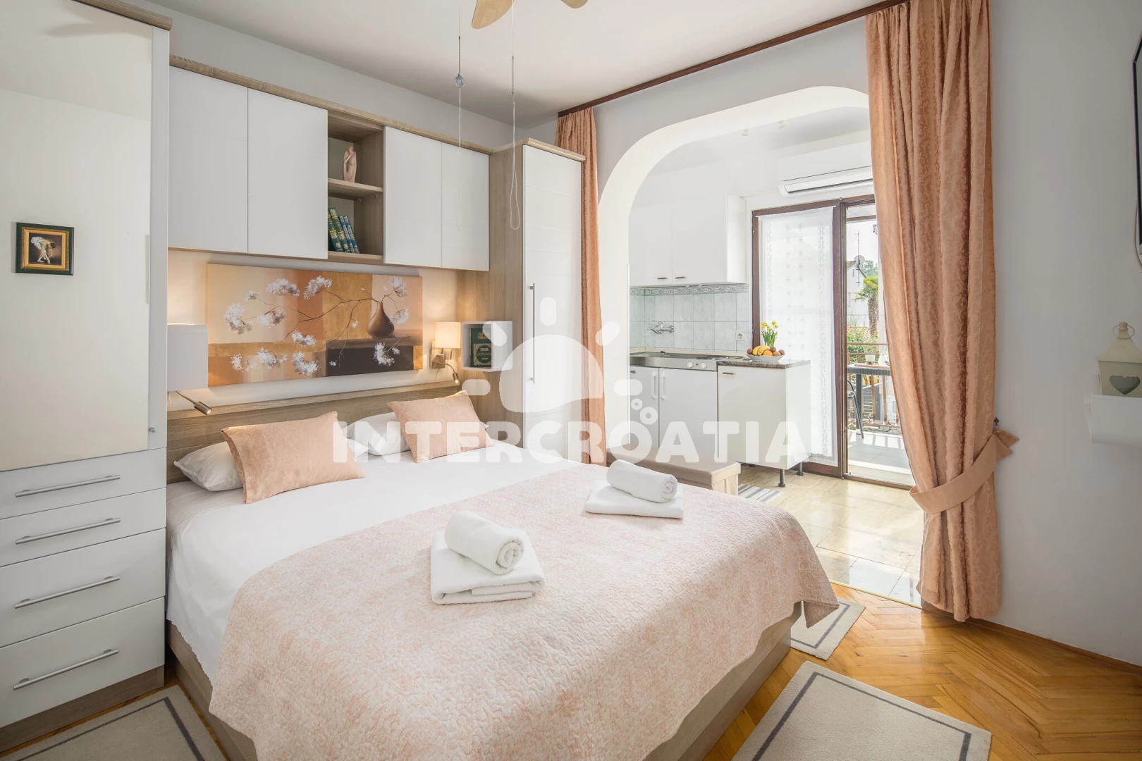 Apartmán Istrie - Poreč IS 7229 N1