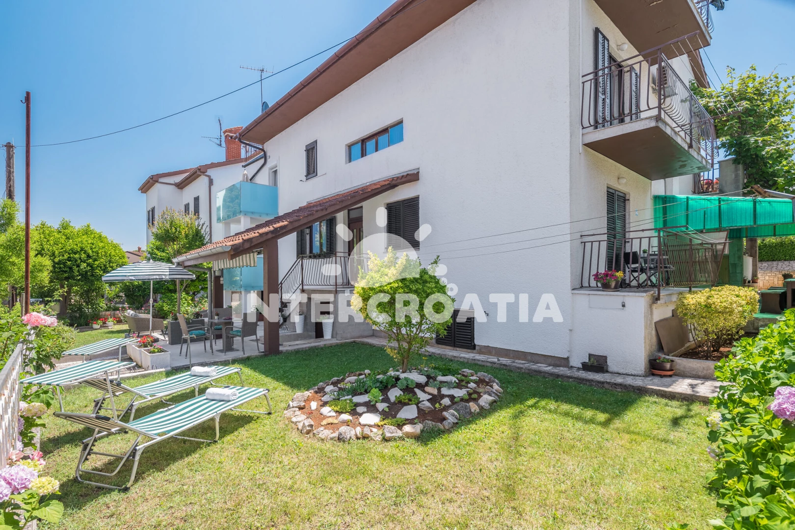 Apartmán Istrie - Poreč IS 7229 N4
