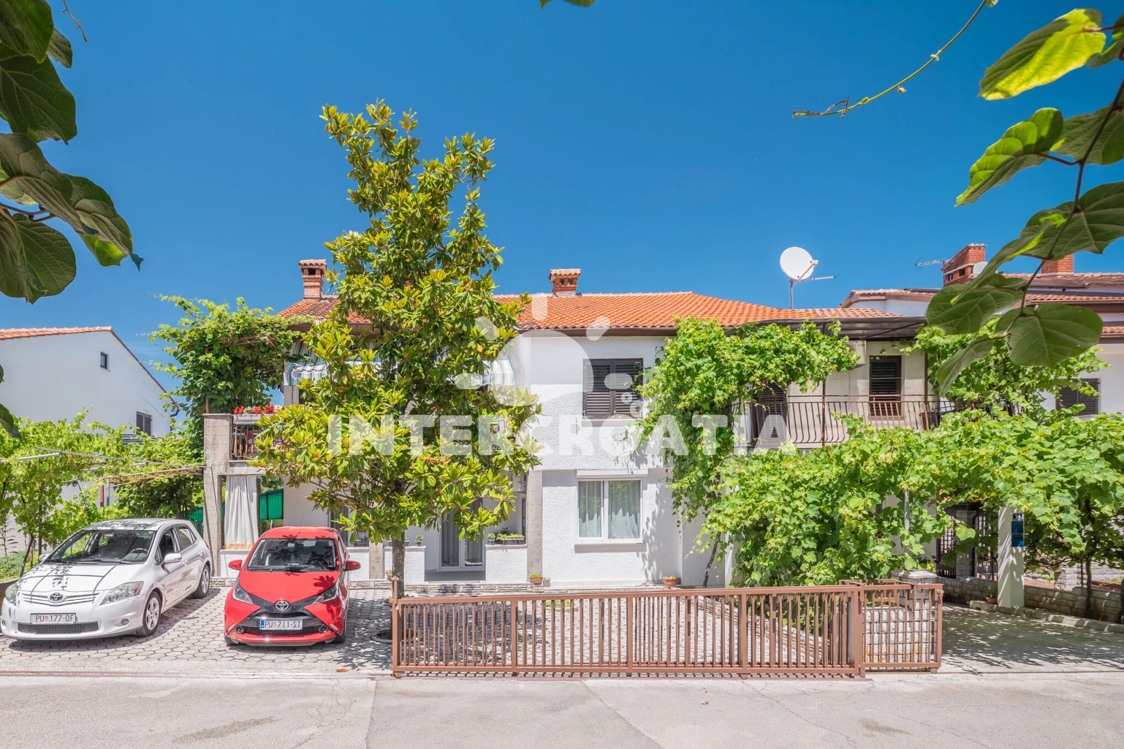 Apartmán Istrie - Poreč IS 7229 N5