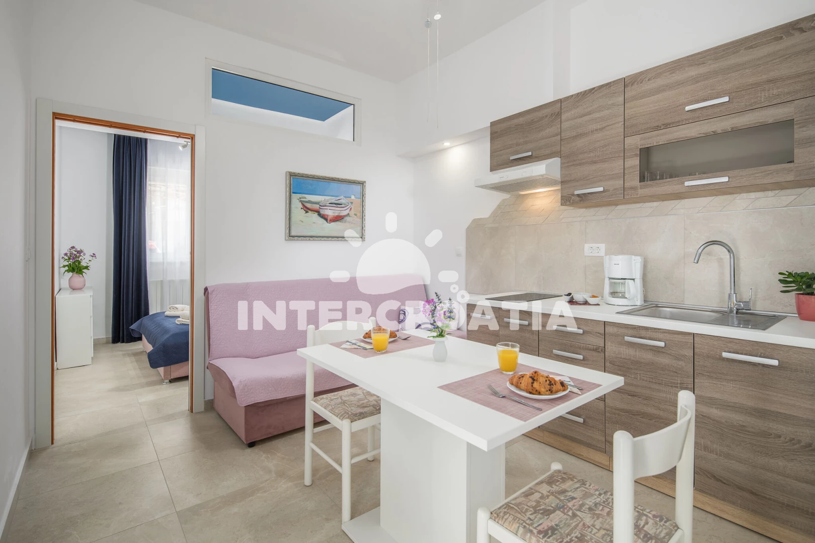 Apartmán Istrie - Poreč IS 7229 N5