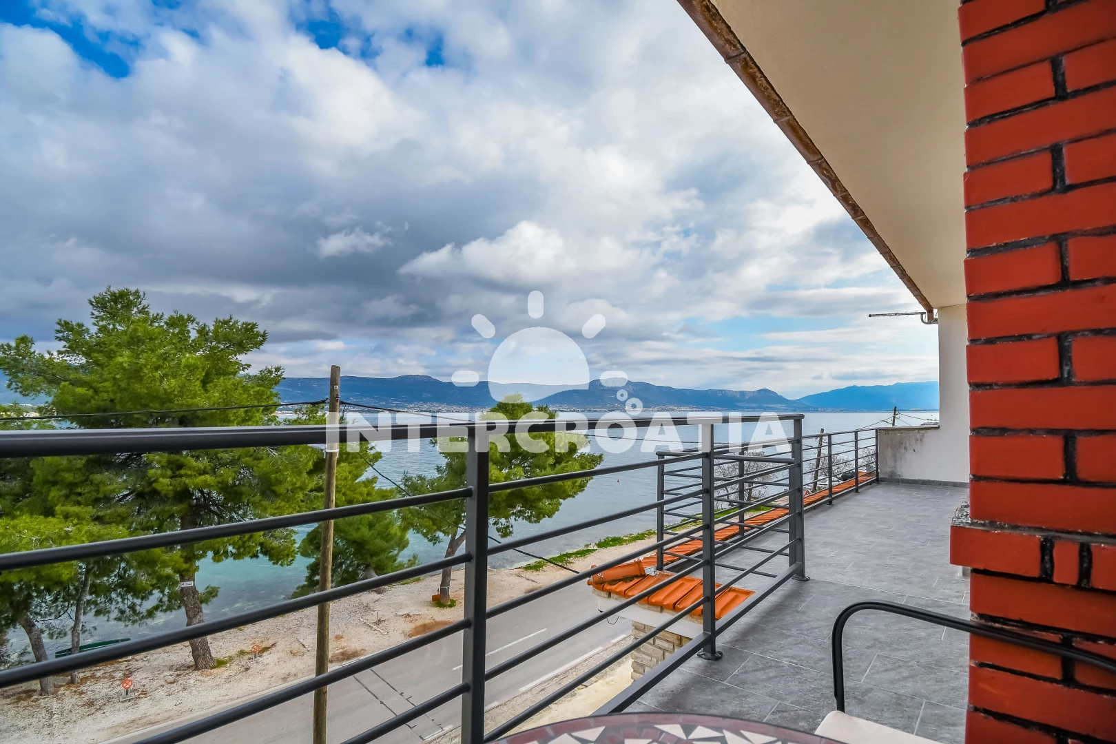 Apartmán Střední Dalmácie - Arbanija (Čiovo) DA 8753 N1