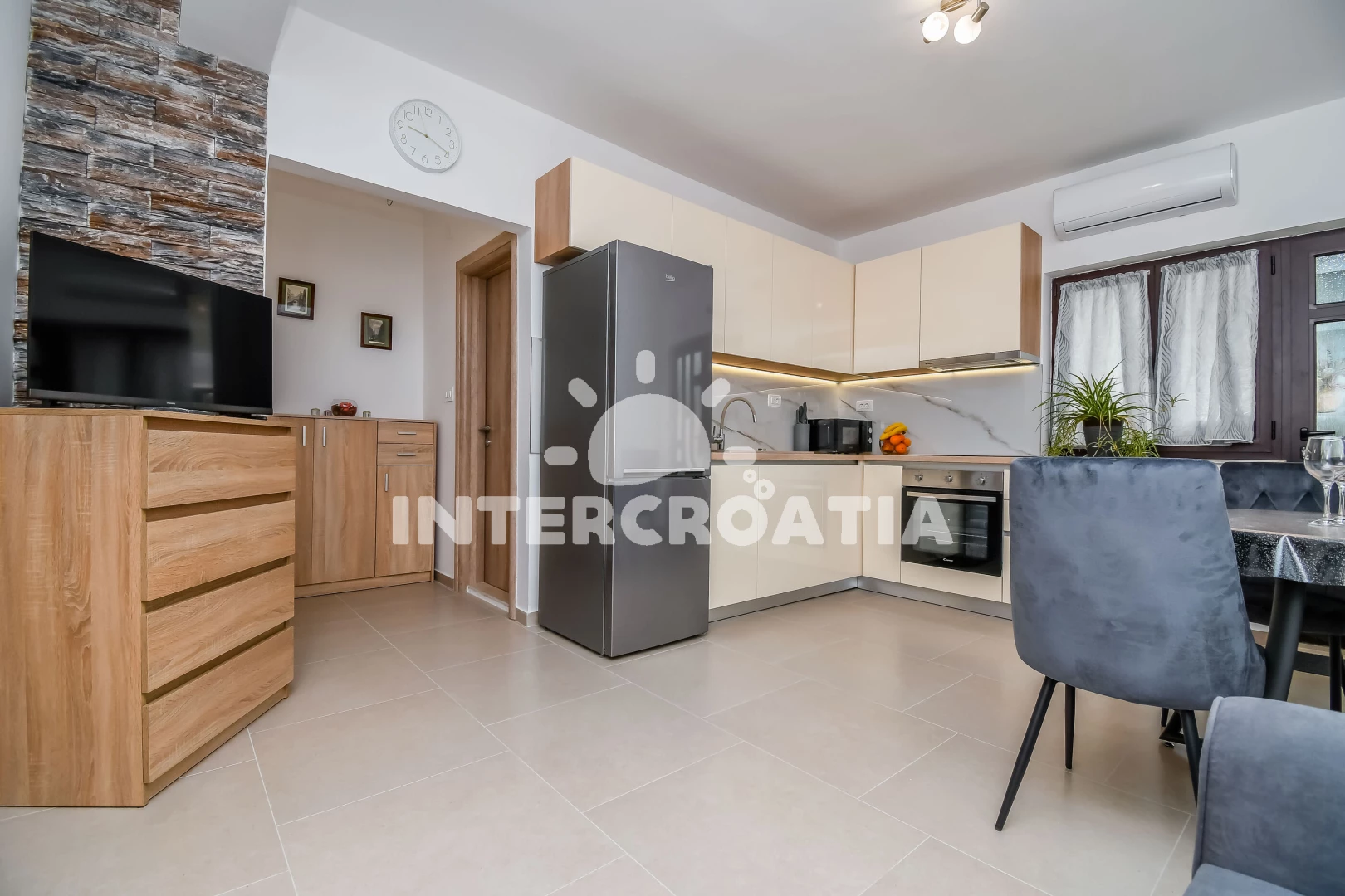 Apartmán Střední Dalmácie - Arbanija (Čiovo) DA 8753 N1