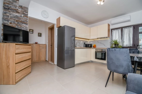 Apartmán Střední Dalmácie - Arbanija (Čiovo) DA 8753 N1