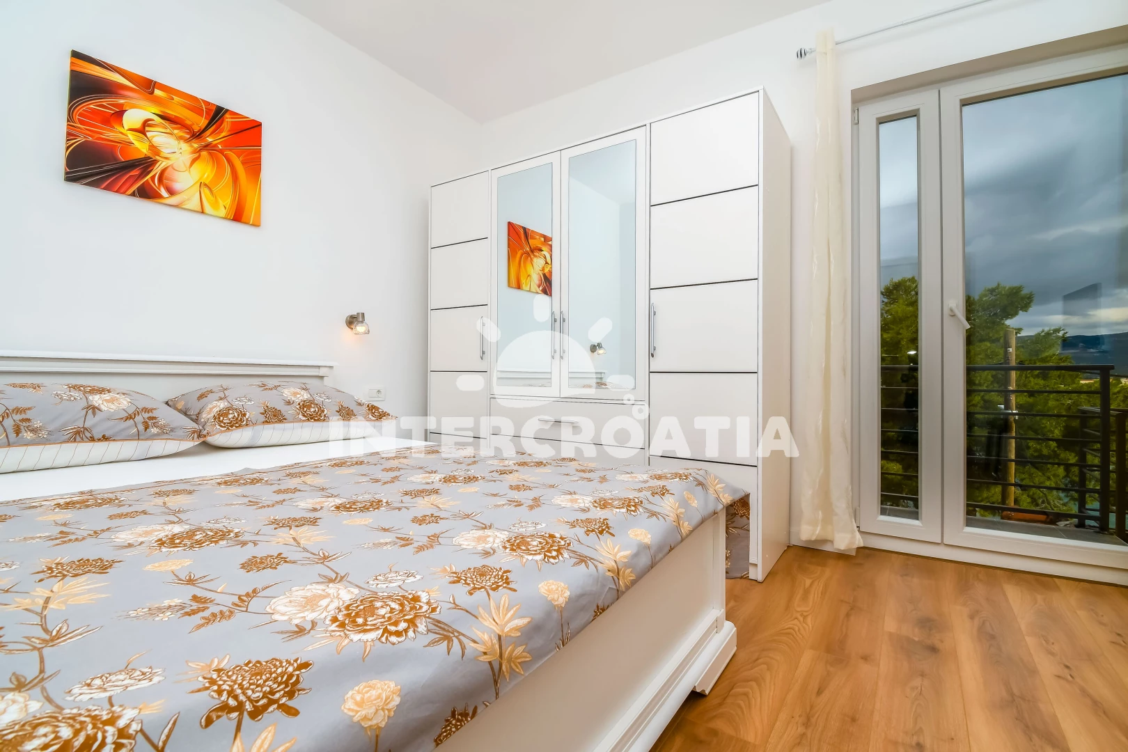 Apartmán Střední Dalmácie - Arbanija (Čiovo) DA 8753 N1