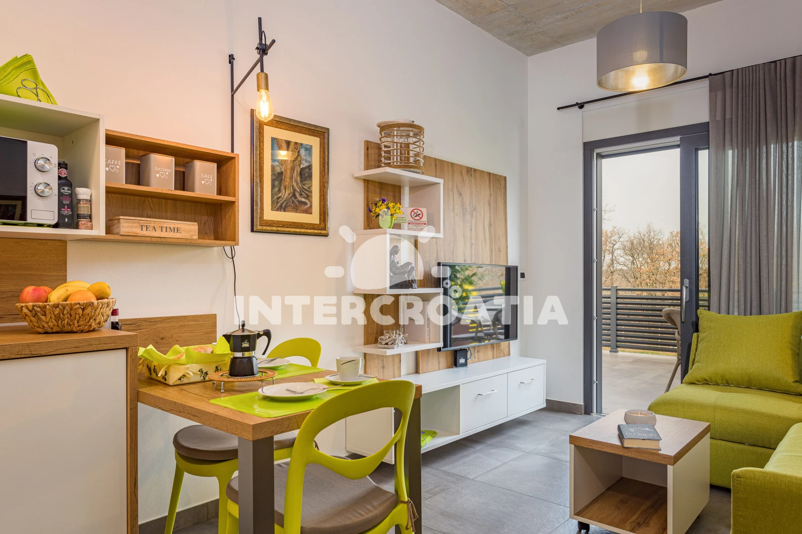 Apartmán Istrie - Umag IS 7230 N2